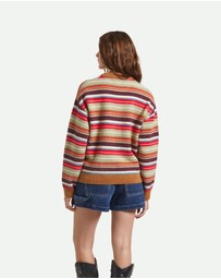 Brixton - Cozy Crew Sweater