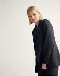 Oxford - Lola Blazer With Patch Pocket