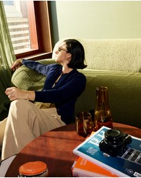Mcintyre - Diana -Lite Merino Cardigan