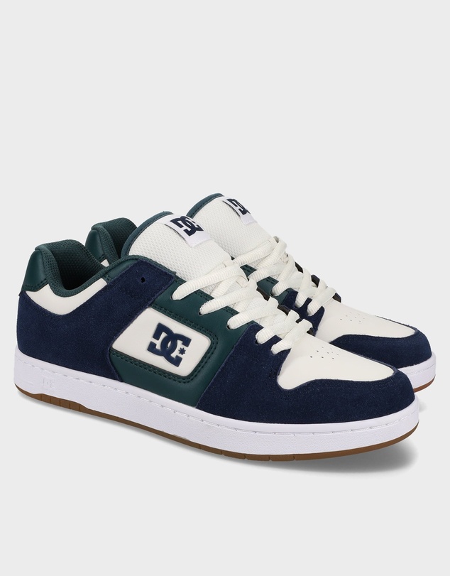 DC Shoes - Mens Manteca 4 Sneakers