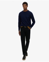 Superdry - Wool Blend Jumper