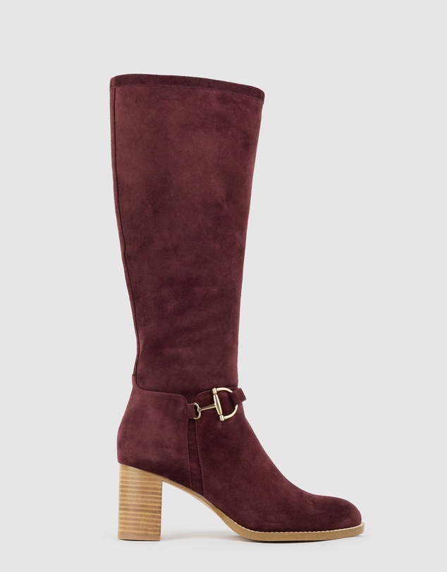 Edward Meller - VIRTUAL70 Knee High Boot