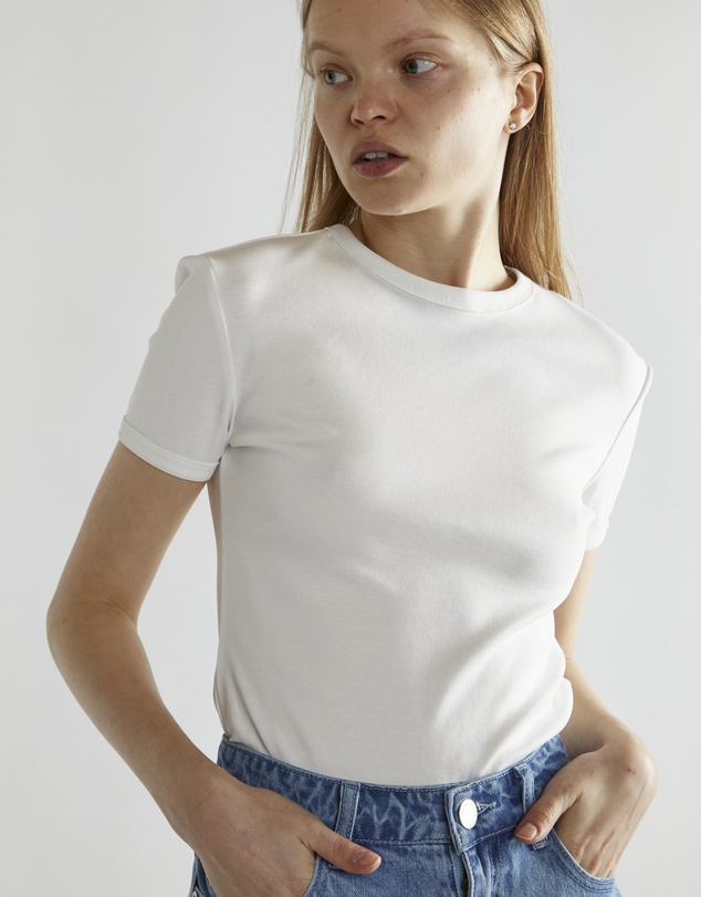 Glamorous - Crew neck T-shirt