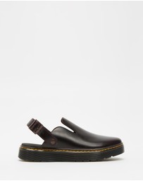 Dr Martens - Carlson Leather Sandals - Unisex