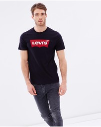 Levi's - Graphic Set In Neck