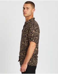 B.Cools - Holiday Short Sleeve Shirt