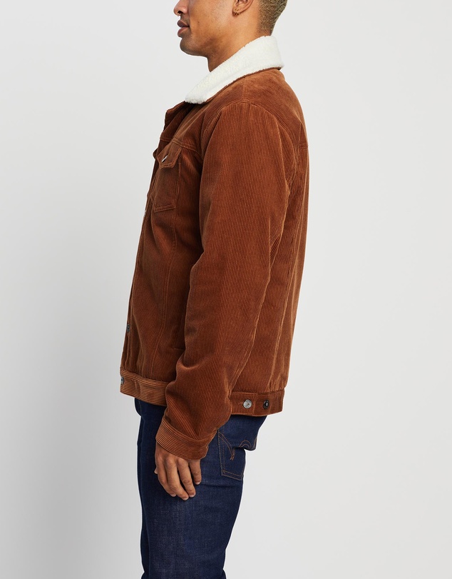 Marcs - Hurley Cord Trucker