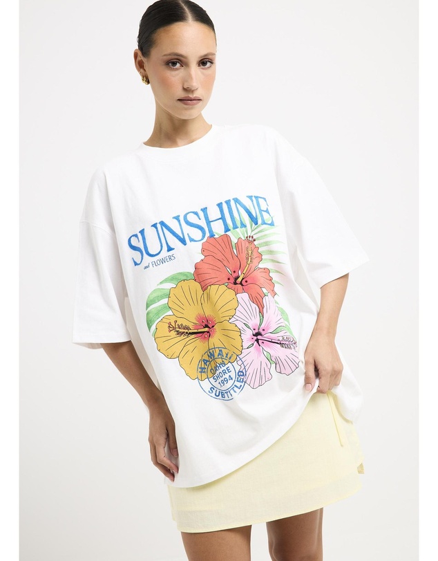 Subtitled - Ondas T-Shirt