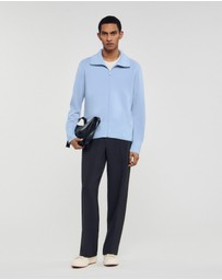 Sandro - Trucker Cardigan