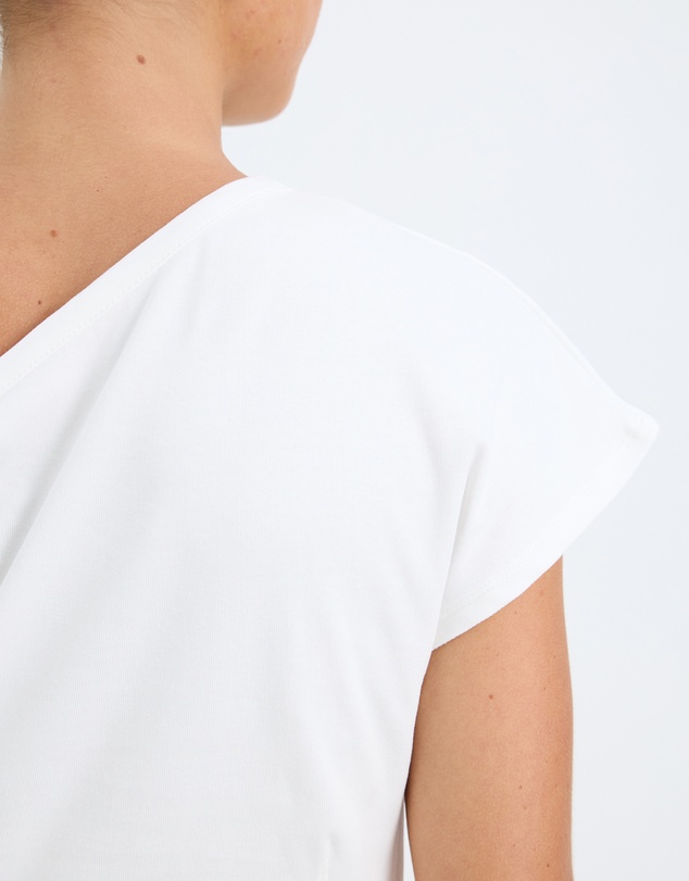 Calli - Phoebe Off Shoulder T-Shirt