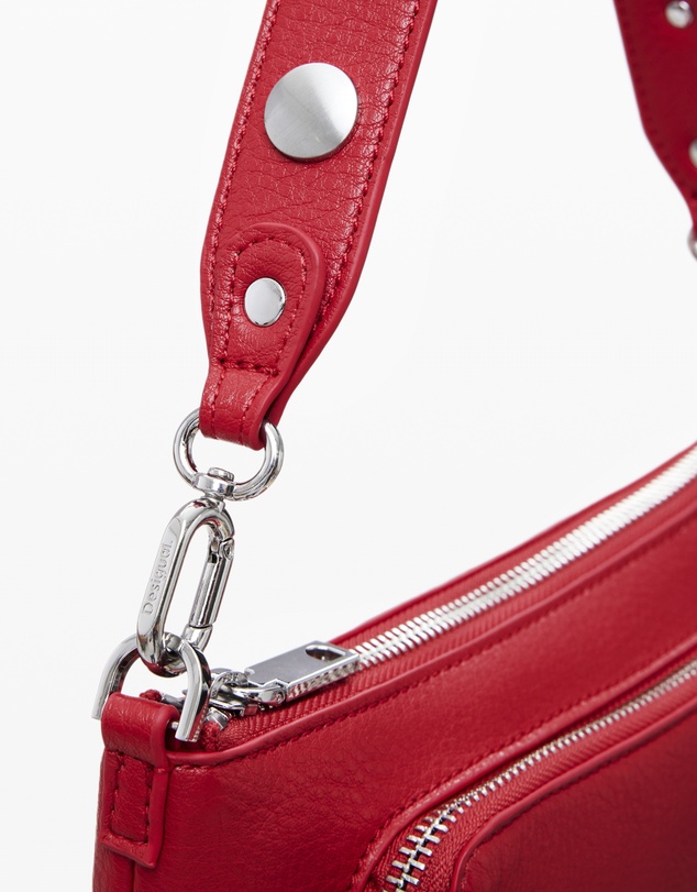Desigual - Mini Half Logo Bag.