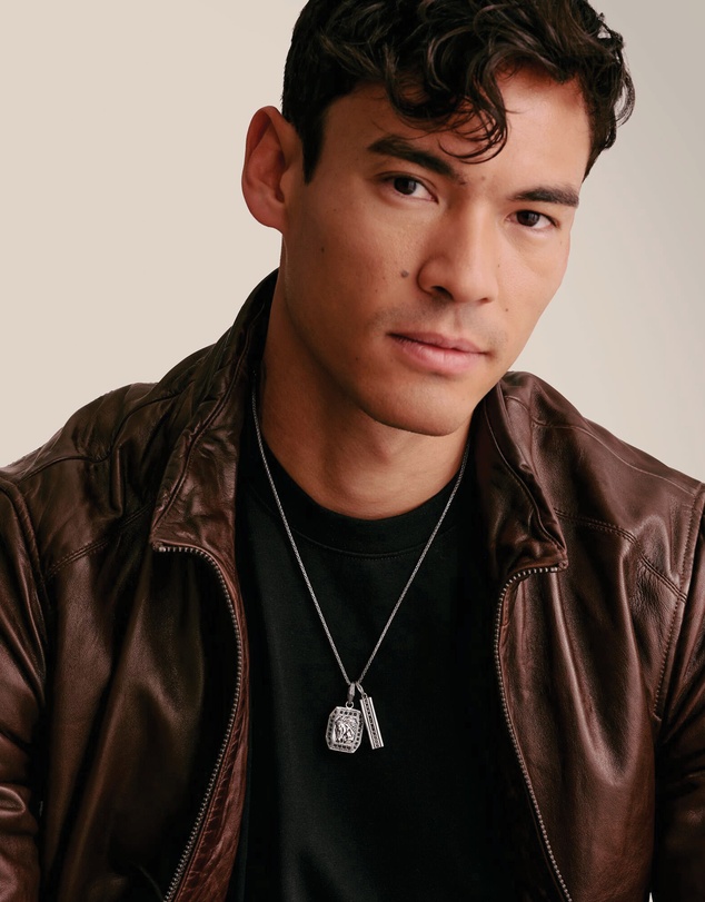 THOMAS SABO - THOMAS SABO Pendant with Black Zirconia Stones