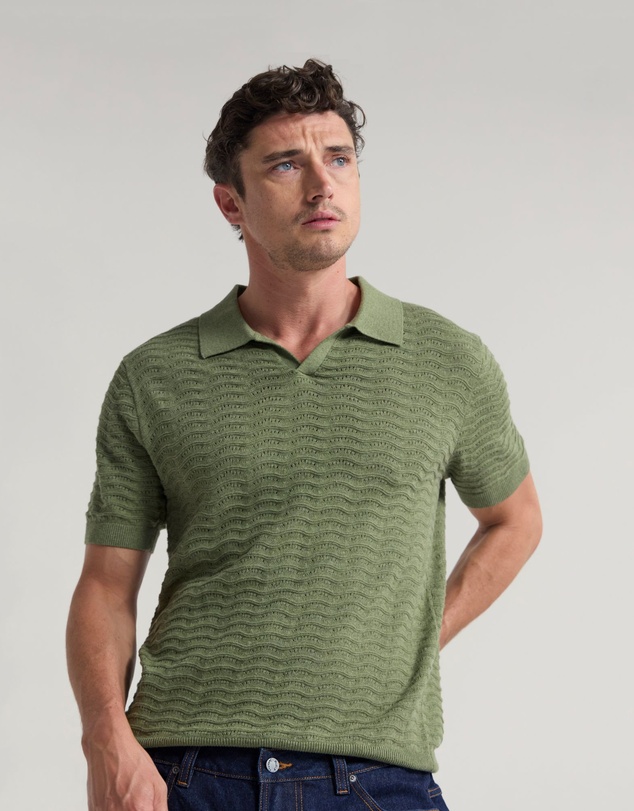 Oxford - Baxter Polo