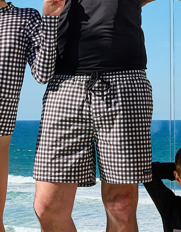UNE PIECE - Mens Swim Shorts