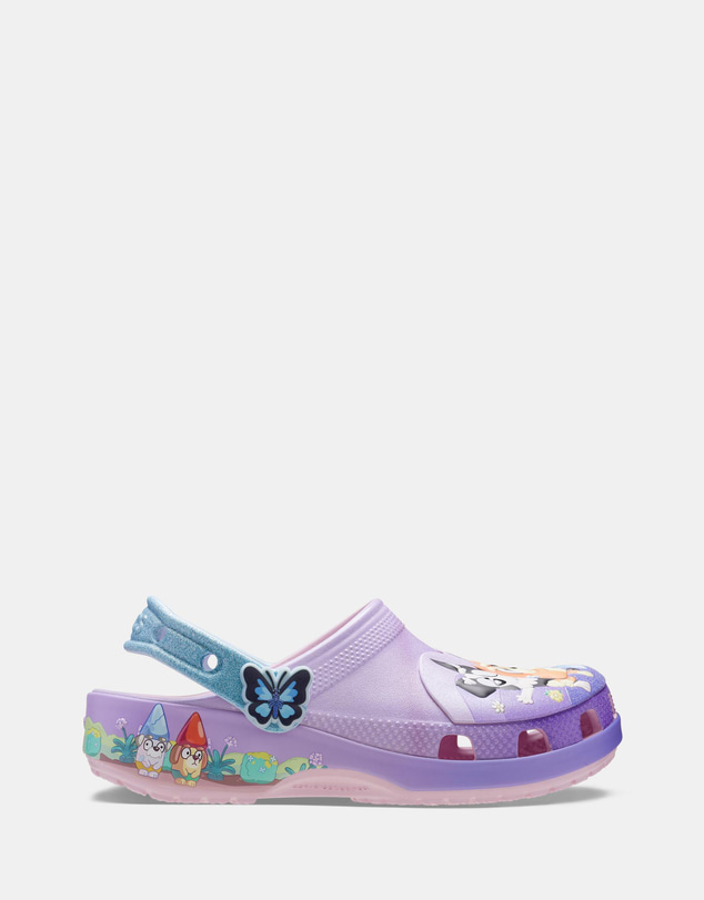 Crocs - Bluey Classic Clogs - Babies-Kids