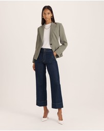 SABA - Dharma Single Breasted Jacket