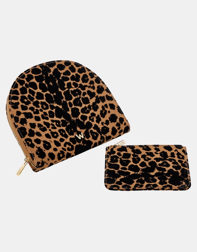 Wolf - WOLF Savanna Leopard Print Jewellery Portfolio