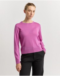 Toorallie - Extrafine Knit Crew