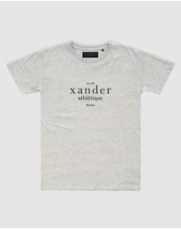 Xander - Athletique Tee - Youth