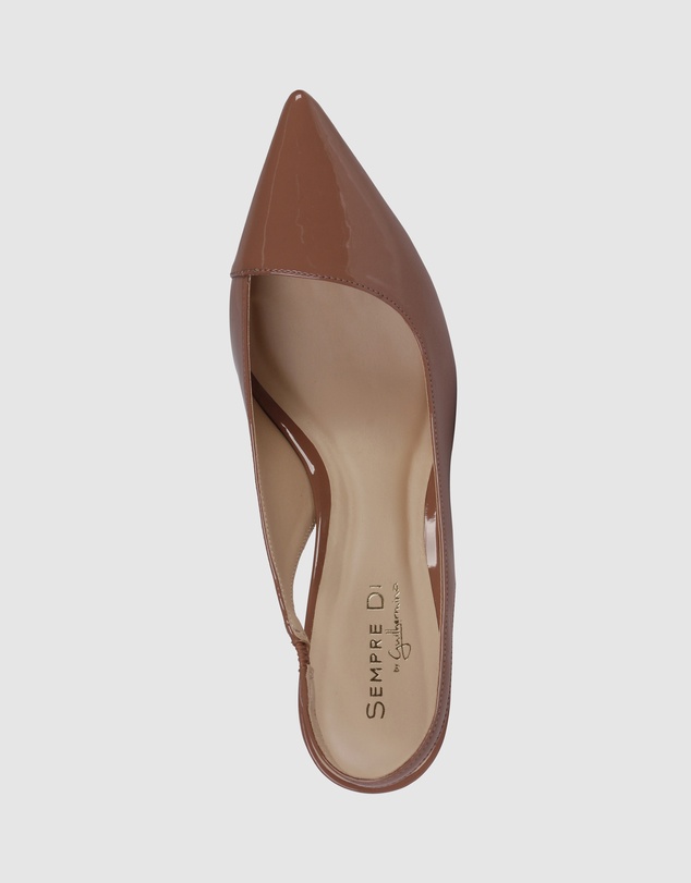 Sempre Di - Marta Slingbacks