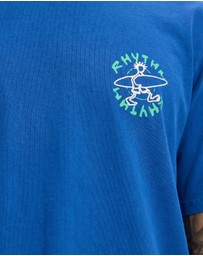 Rhythm - Jaunt Vintage SS T-Shirt
