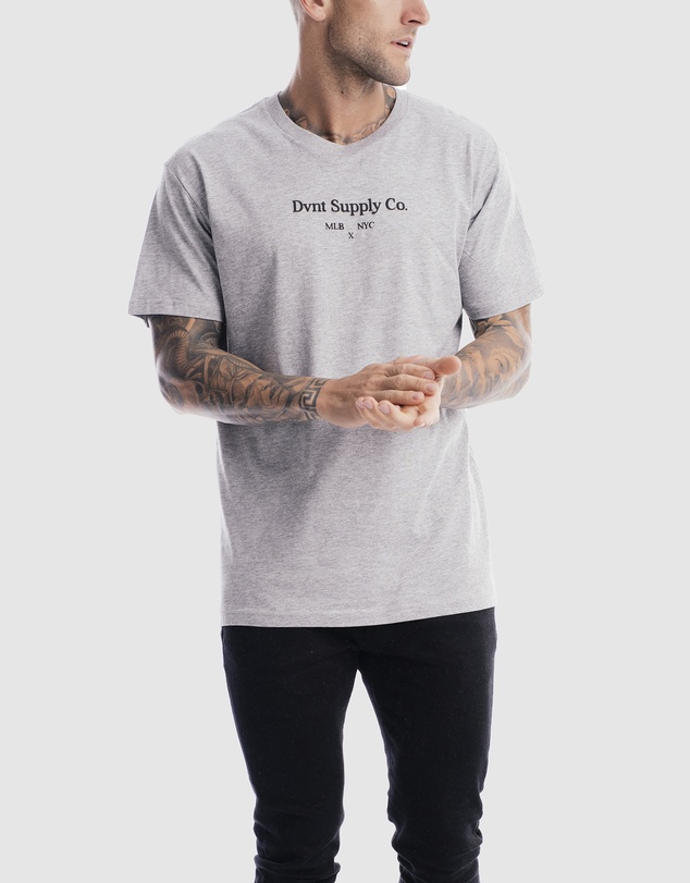 DVNT - Scripture Rise Tee