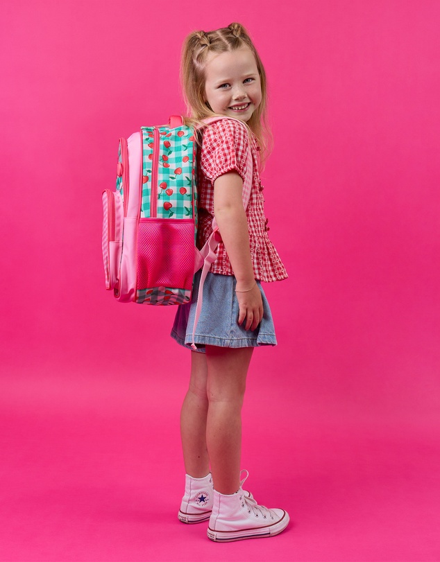 The Somewhere Co - Cherry Pop Mini Explorer Backpack