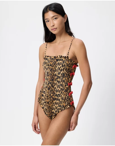 Damson Madder - Betty Swimsuit