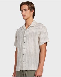 Academy Brand - Mick Short Sleeve Shirt