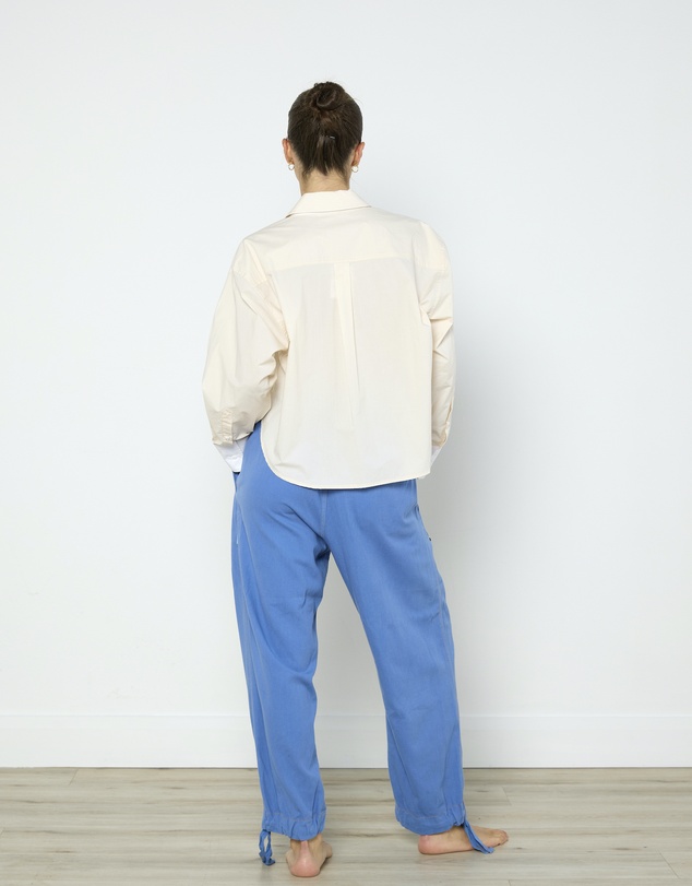 Cirkular - Pre-Loved - Rika Studios Taylor Shirt
