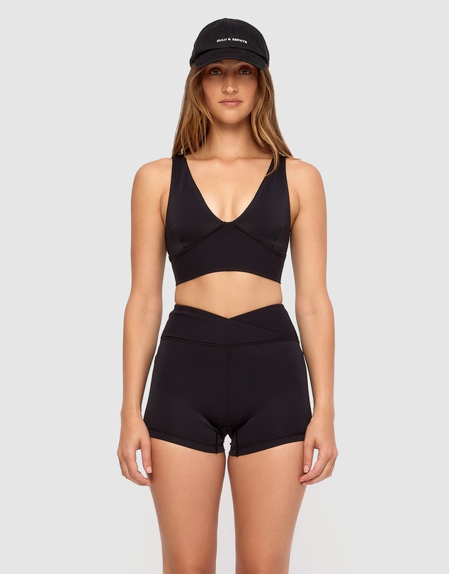 Zulu & Zephyr - Tonal 4in Bike Shorts