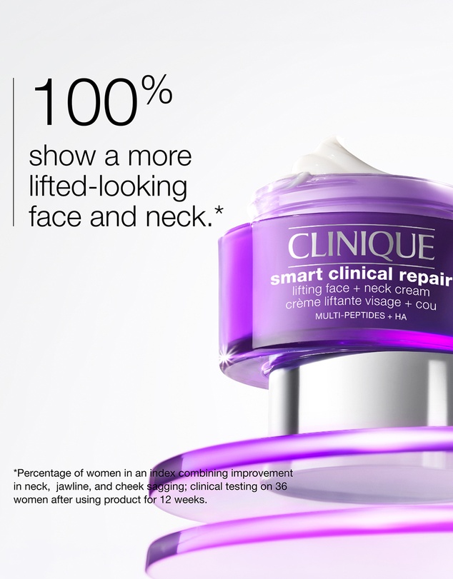 Clinique - Lift + Smooth Routine Skincare Set