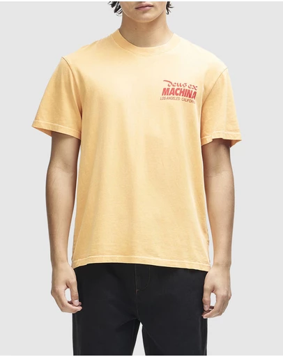 Deus Ex Machina - Primo Tee