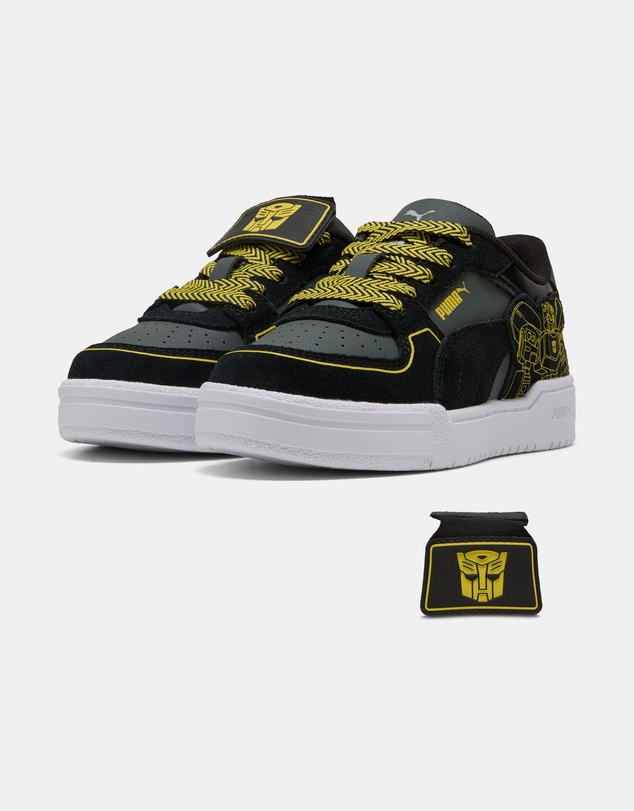 Puma - TRANSFORMERS California Pro Sneakers - Unisex