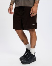 S Double - Cord Coast Boxers
