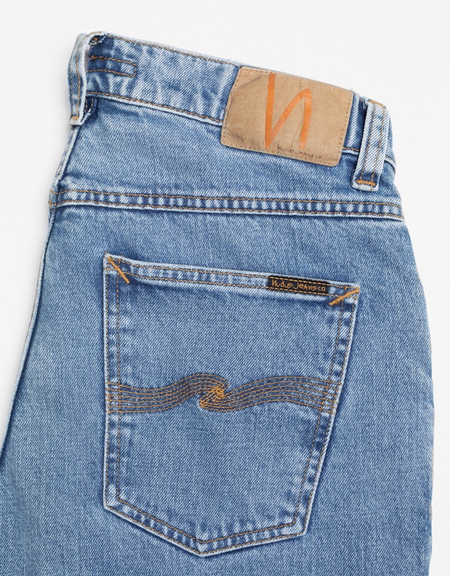 Nudie Jeans - Solid Ollie Jeans