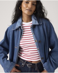 Levi's - Frankie Mac Trench Coat