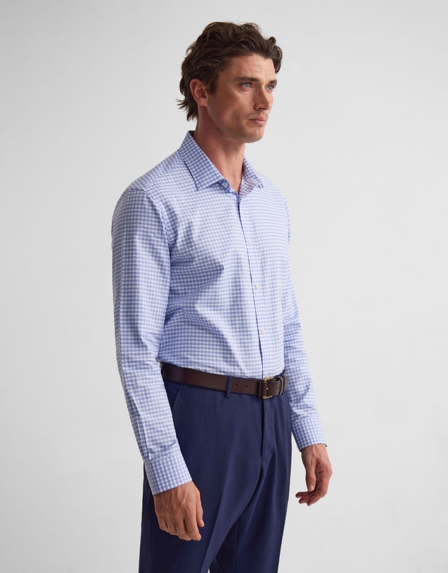 Oxford - Beckton Slim Fit Cotton Shirt