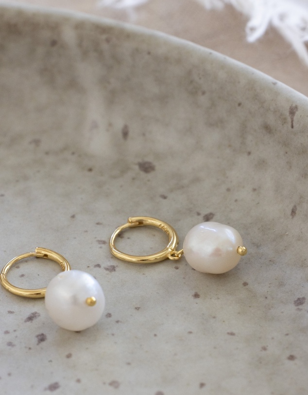 Pastiche - Sia Earrings
