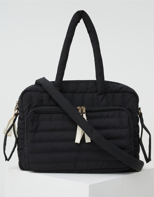 Phile - The Baby Bag - Black