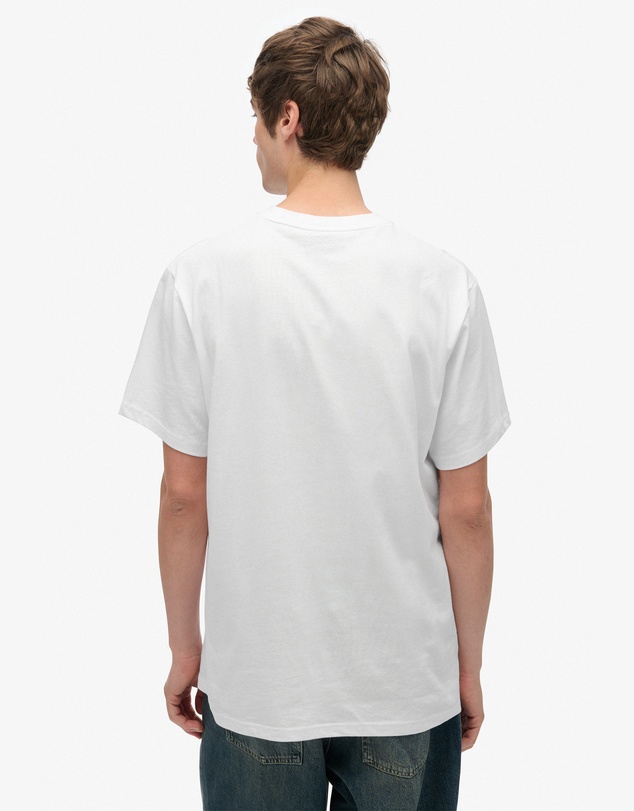 Superdry - Blank Oversized Tee
