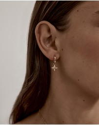 By Charlotte - Starry Night Hoops