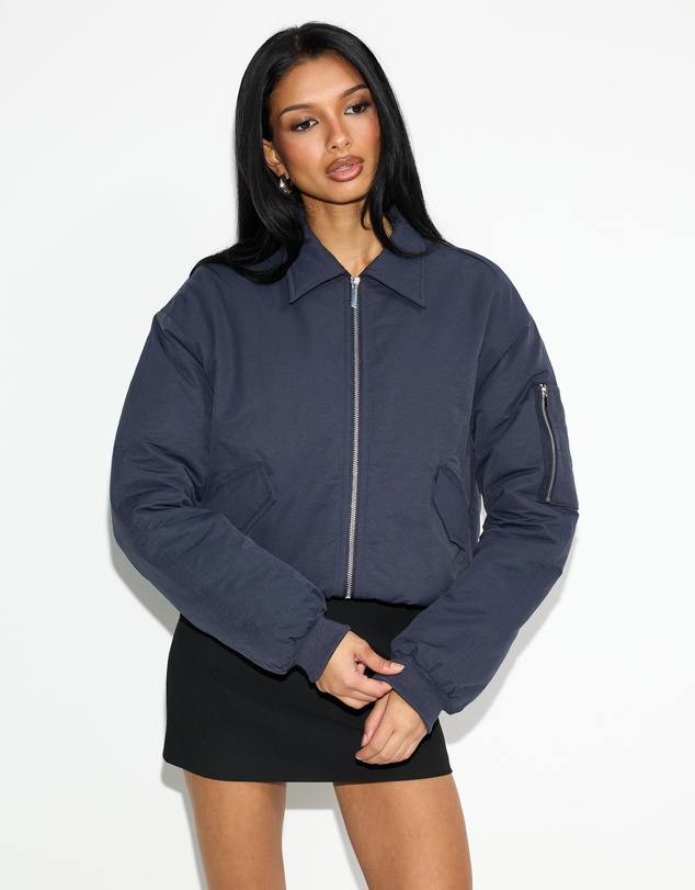 Dazie - Alley Bomber Jacket