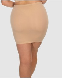B Free Intimate Apparel - Strapless Tube Top/Skirt