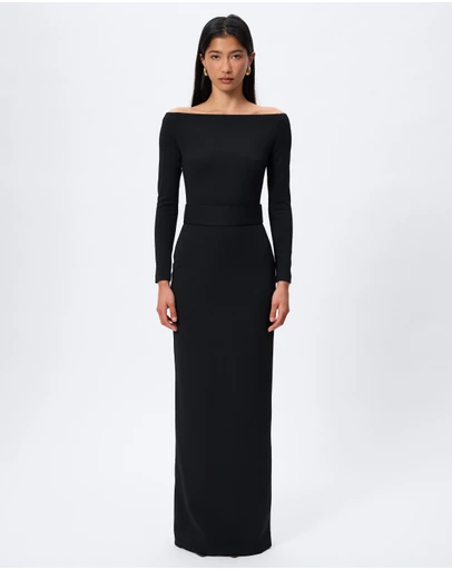 Solace London - Sabina Maxi Dress