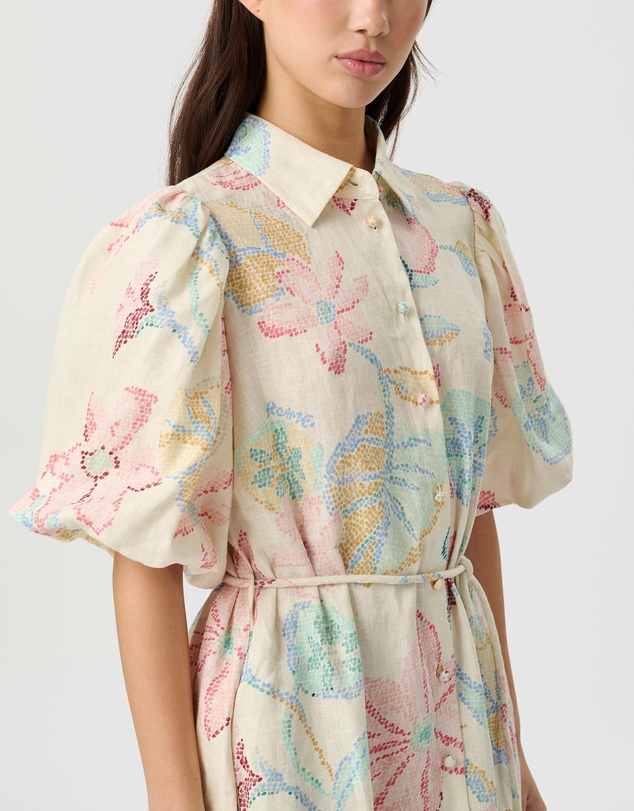 ROAME. - Berkeley Mini Dress