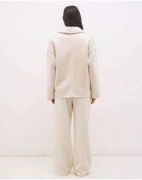 MON RENN - Skadi Reversible Jacket