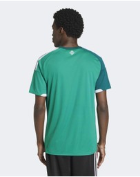 adidas Performance - Northern Ireland 26 Home Football Jersey Mens