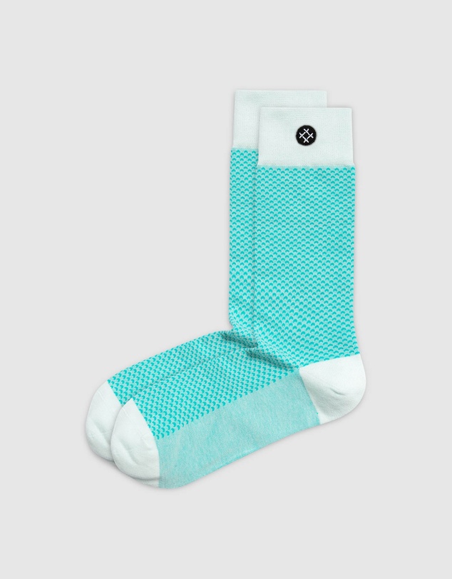 Sockdaily - Fever 3 Pack Crew Socks