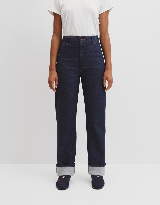 Country Road - Refined High Rise Slim Jean
